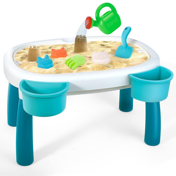 Kid's Sand And Water Play Table