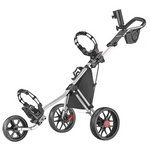 Caddytek CaddyLite 11.5 V3 3-Wheel Golf Trolley Push Cart