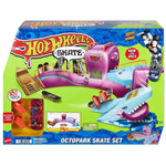 Hot Wheels Skate Octopus Skatepark Playset