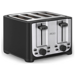 Bella 4-Slice Toaster with Extra Wide Slots