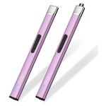 2-Pack Reidea USB Rechargeable Electronic Candle Lighter