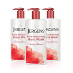 3-Pack Jergens Extra Moisturizing Hand Soap