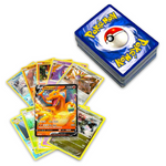 50+ Official Pokemon Cards Binder Collection Booster Box