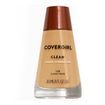 1-Oz CoverGirl Clean Liquid Foundation