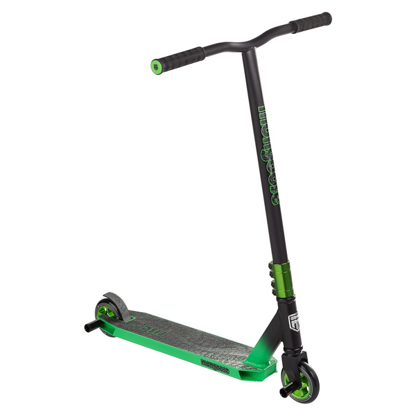 Mongoose Rise Freestyle Stunt/Trick Scooter