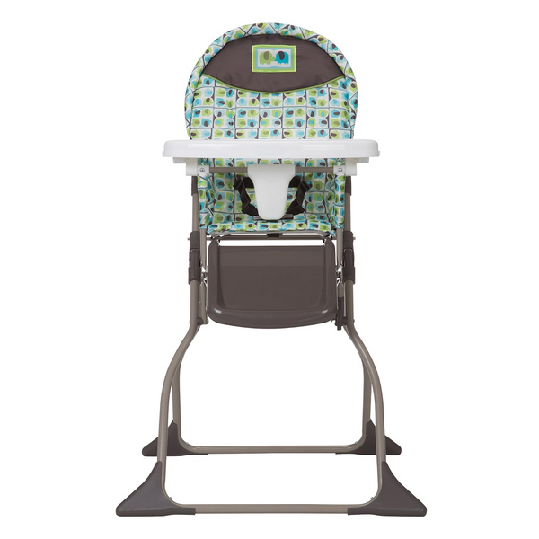 Cosco Simple Fold High Chair with 3-Position Tray