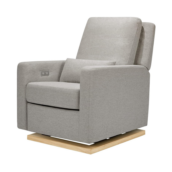 Babyletto Sigi Electronic Power Recliner & Glider