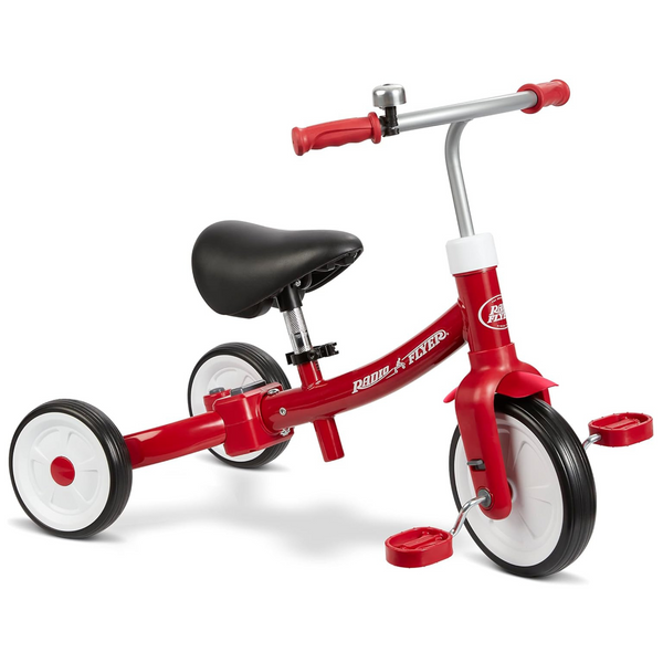 Radio Flyer Triple Play Trike