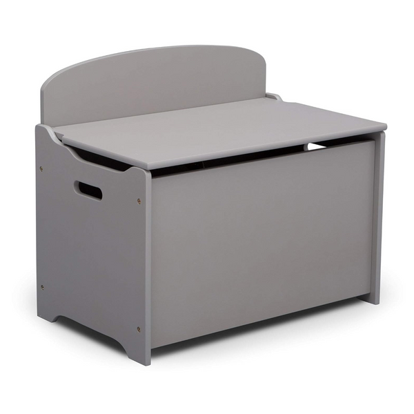 Delta Children MySize Deluxe Toy Box