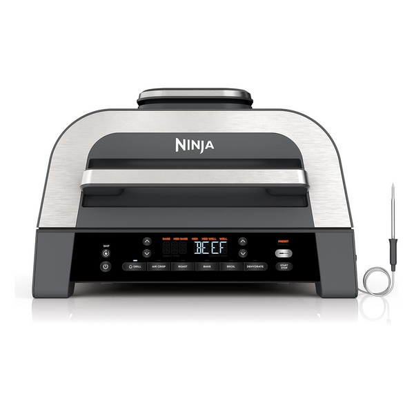 Ninja Foodi Smart XL 6-In-1 Indoor Grill With Air Fry