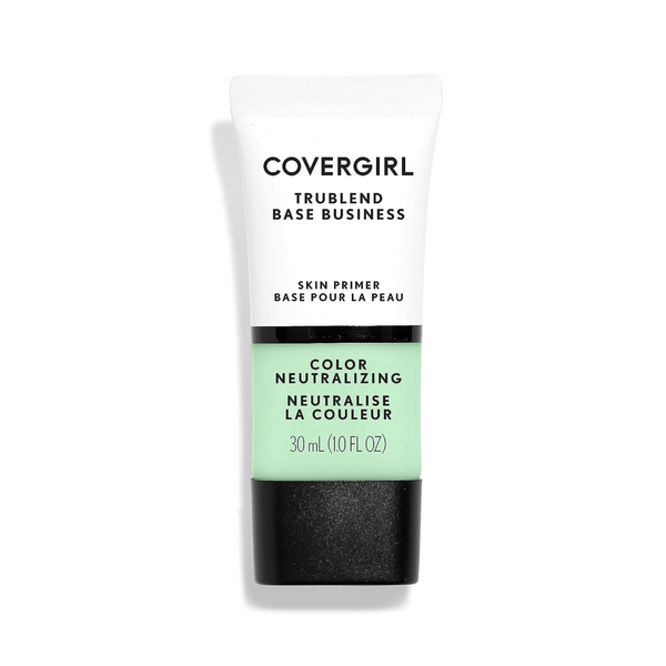 1-Oz Covergirl Trublend Primer (Various Formulas)