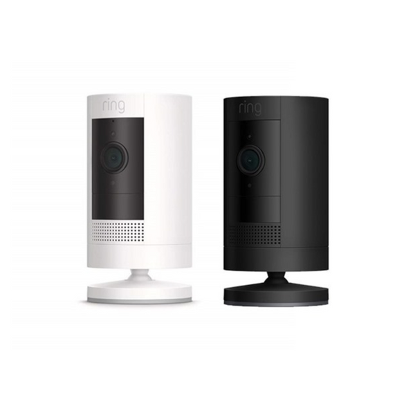 Ring Stick Up Cam Battery HD Security Camera With Two-Way Talk