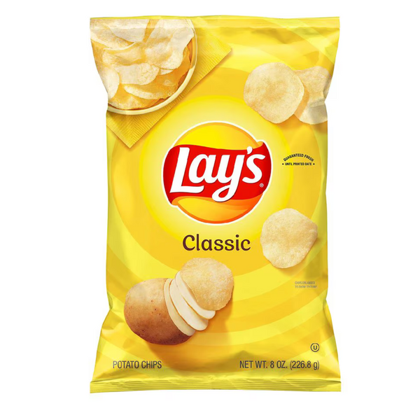 7.75-Oz Lay's Potato Chips