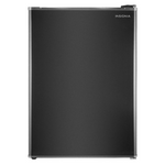 2.6 Cubic Ft. Insignia Mini Fridge (Black or White)