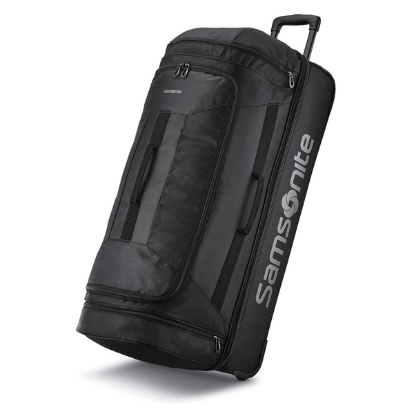 Samsonite 32" Andante 2 Wheeled Rolling Duffel Bag