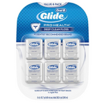 6-Pack Glide Oral-B Pro-Health Deep Clean Floss