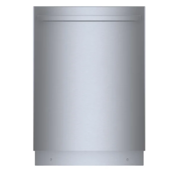 Bosch 800 Series 24" Top Control Towel Bar Handle Dishwasher