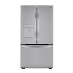 LG 29 cu.ft. French Door Refrigerator w/ Water Dispenser