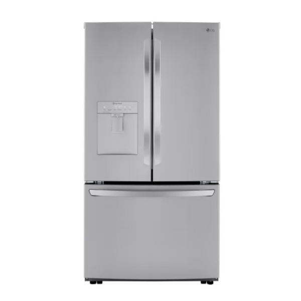 LG 29 cu.ft. French Door Refrigerator w/ Water Dispenser