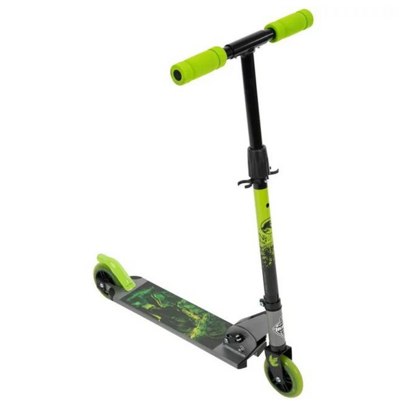 Huffy Jurassic World Boys' Inline Kick Scooter