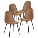 Set of 4 Dining Chairs