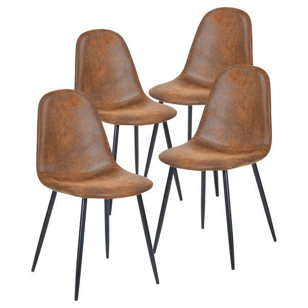 Set of 4 Dining Chairs