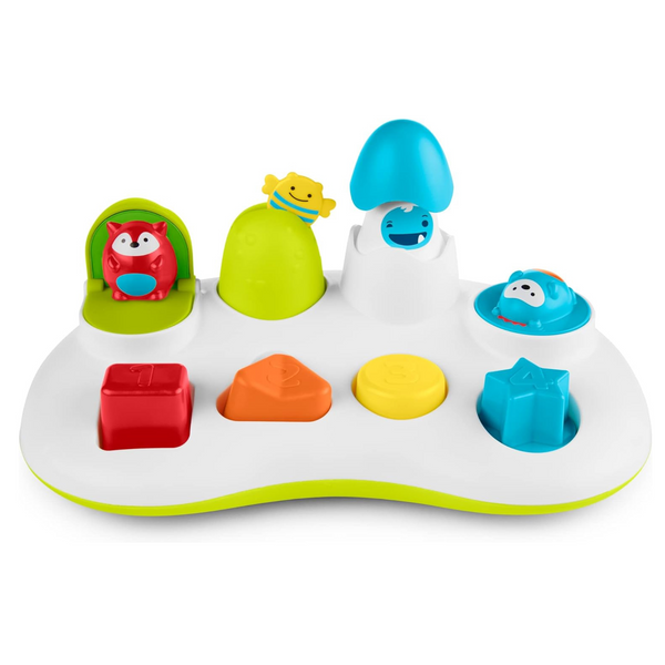 Skip Hop Color Sorting Pop Up Toy