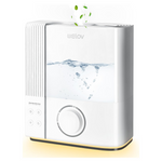 WELOV 6L Top Fill Cool Mist Air Humidifiers