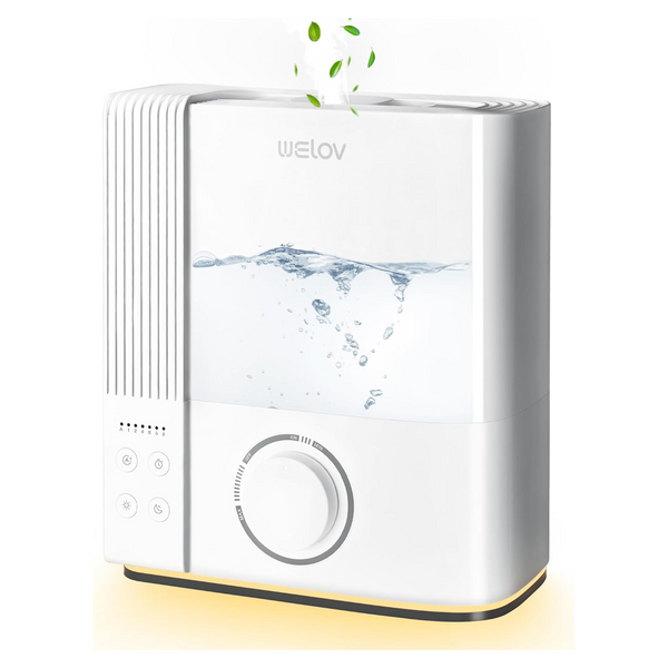 WELOV 6L Top Fill Cool Mist Air Humidifiers
