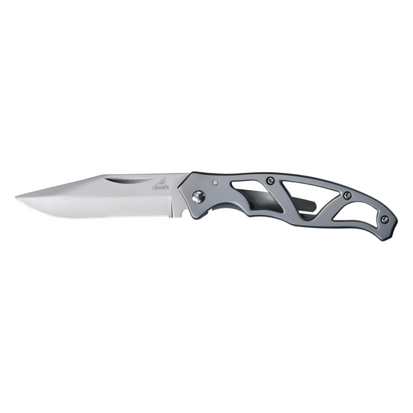 Gerber Gear 22-48485 Paraframe Stainless Steel Mini Pocket Knife