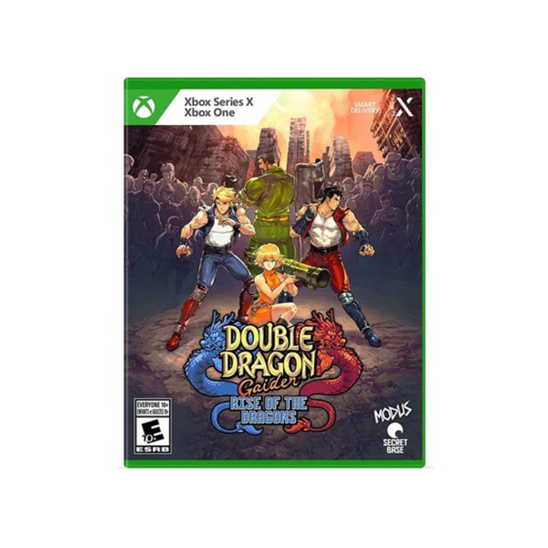 Double Dragon Gaiden: Rise of the Dragons