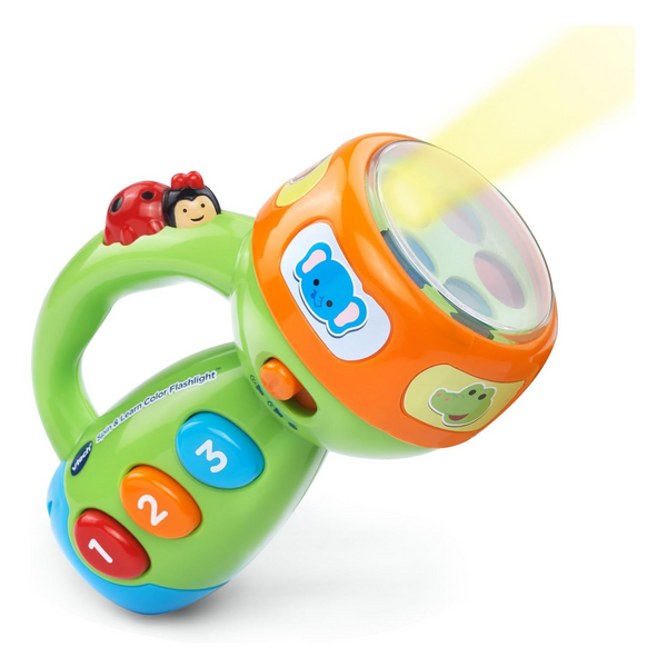 VTech Spin and Learn Color Flashlight