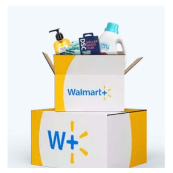 Eligible College & Grad Students w/ Verification: 1-Year Walmart+ Membership