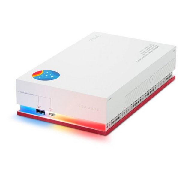 Seagate Starfield Special Edition Game Hub 8TB External Hard Drive