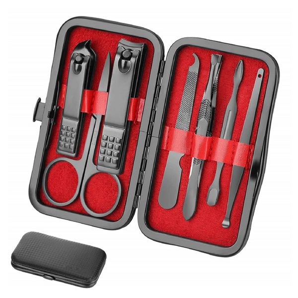 Aceoce 8 in 1 Manicure Professional Pedicure Manicure Set