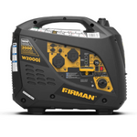 Firman Inverter Generator, 2000/1600 watts