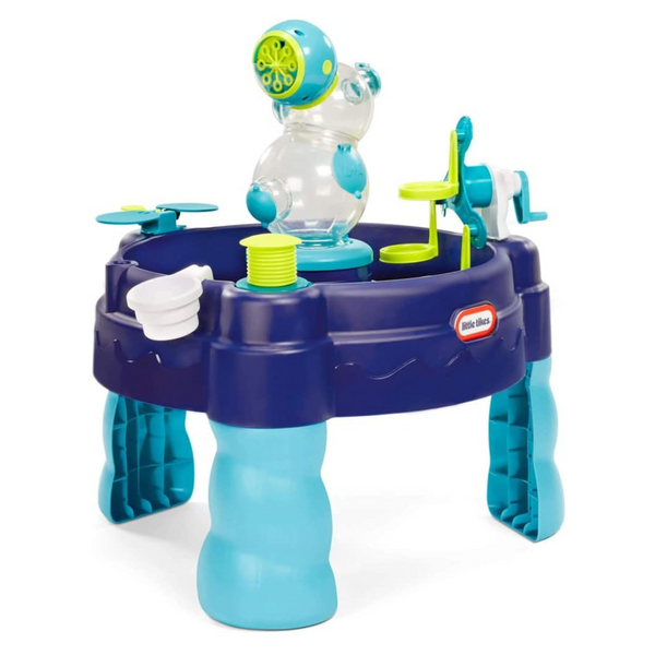 Little Tikes FOAMO 3-in-1 Water Table with Play Accessories