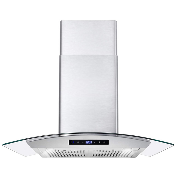 COSMO 30" Ducted Wall Mount Range Hood