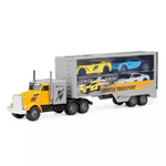 1:24 New Bright Forza Motorsport Hauler Set