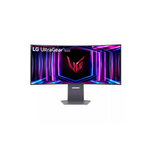 34" LG UltraGear OLED WQHD 240Hz G-SYNC 800R Curved Gaming Monitor