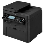 Canon MF236n Network Monochrome Laser 4-in-1 Printer/Fax/Copy/Scan