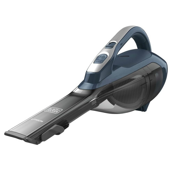 Black and Decker DUSTBUSTER Cordless Lithium Hand Vacuum Kit