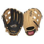 11.5" Rawlings Players Series T-Ball & Youth Baseball Glove (Left Hand Throw)