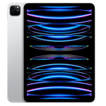 11" Apple iPad Pro M2 Tablet (4th Gen): 128GB Wi-Fi + Cellular, Unlocked