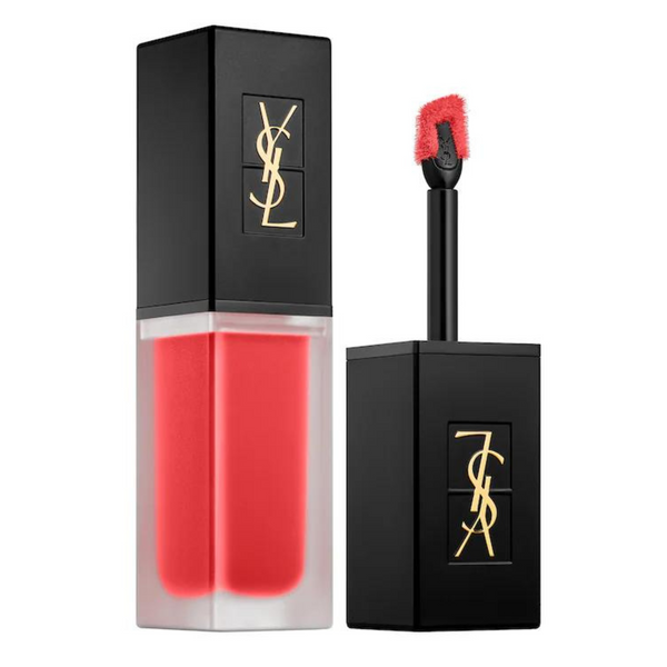 Yves Saint Laurent (YSL) Tatouage Couture Velvet Cream Matte Liquid Lipstick