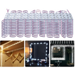 200-Piece Vevor 108ft DC 12V LED Storefront Lights