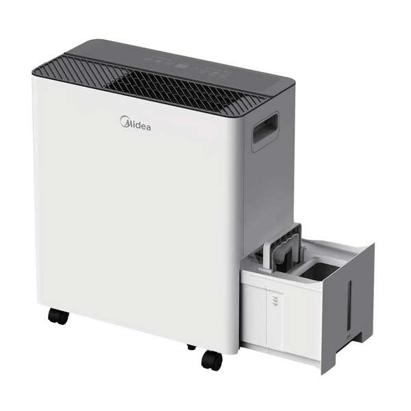 Midea Smart 50-Pint Dehumidifier with Built-in Pump