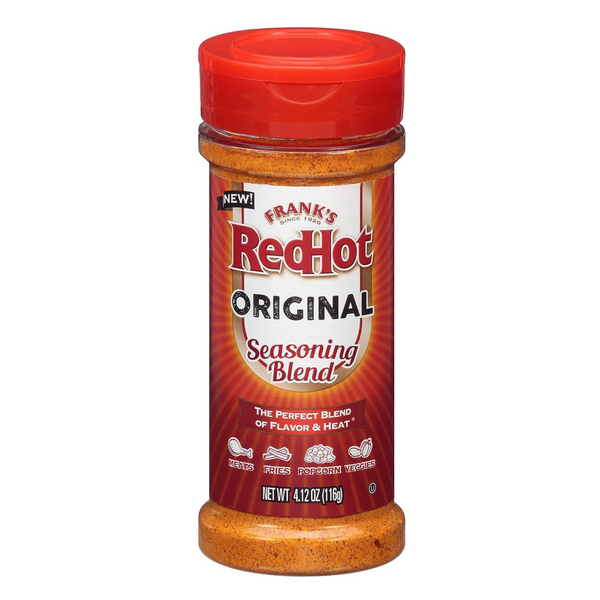 4.12-Oz Frank's RedHot Original Seasoning Blend