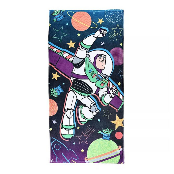 58" x 28" The Big One Kids Beach Towel (Disney, Printed)