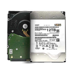 12TB HGST Ultrastar DC HC520 SATA 6GB 3.5" 7200RPM Enterprise HDD